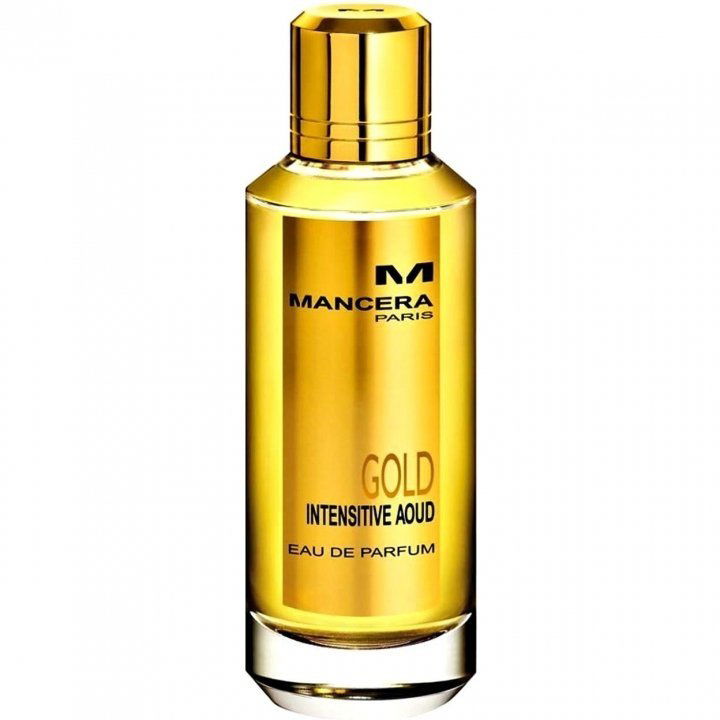 Gold Intensitive Aoud